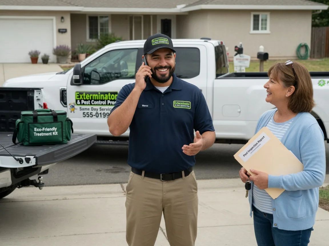 Emergency Pest Control Pocola, OK FAQs